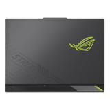 ASUS ROG Strix G16 (G614PP-RV030W), Gaming-Notebook grau, AMD Ryzen 9 8940HX, NVIDIA GeForce RTX 5070, 32 GB DDR5, 1 TB (1 TB SSD), Windows 11 Home