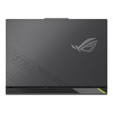 ASUS ROG Strix G16 (G614PP-RV030W), Gaming-Notebook grau, AMD Ryzen 9 8940HX, NVIDIA GeForce RTX 5070, 32 GB DDR5, 1 TB (1 TB SSD), Windows 11 Home