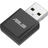 ASUS USB-BE 92 Nano, WLAN-Adapter schwarz