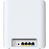 ASUS ZenWiFi BT7 BE9400 - 1er Pack, Router weiß
