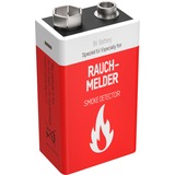 Ansmann Lithium Batterie für Rauchmelder 	5021023-01