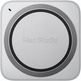 Apple Mac Studio M4 Max 2025 CTO, MAC-System silber, macOS, Final Cut Pro, Logic Pro
