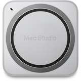 Apple Mac Studio M5 Max CTO, MAC-System silber, macOS