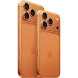 Apple iPhone 17 Pro 1TB, Handy Cosmic Orange, iOS, NON DEP