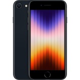 Apple iPhone SE (2022) 64GB, Handy Mitternacht, iOS