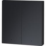 Aqara Funk-Fernschalter H1 Doppelwippe grau
