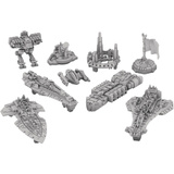 Asmodee Twilight Imperium 4. Edition - Thunder's Edge, Brettspiel Erweiterung
