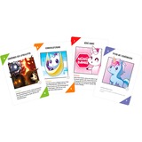 Asmodee Unstable Unicorns - Regenbogen-Apokalypse Erweiterungsset, Kartenspiel Erweiterung