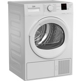 BEKO DHC7512GX, Wärmepumpen-Kondensationstrockner weiß