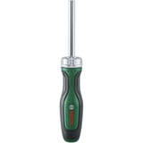 Bosch Bit-Ratschenschraubendreher grün/schwarz, Drehmoment bis 36 Nm