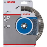 Bosch Diamanttrennscheibe Best for Stone, Ø 180mm Bohrung 22,23mm