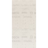 Bosch Expert M480 Netzstruktur-Schleifblatt 115 x 230mm, K120 10 Stück, für Schwingschleifer