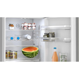 Bosch KGN362I1F Serie 4, Kühl-/Gefrierkombination edelstahl