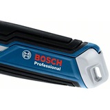 Bosch Professional Universalmesser und Klingen-Set 63 x 19mm, Teppichmesser blau/grau, inkl. 13 Klingen