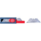 Bosch Professional Universalmesser und Klingen-Set 63 x 19mm, Teppichmesser blau/grau, inkl. 13 Klingen