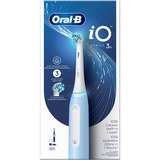 Braun Oral-B iO Series 3N, Elektrische Zahnbürste blau, Ice Blue