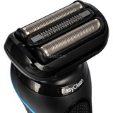 Braun Series 5 52-B1650s, Rasierer schwarz/blau