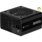 Corsair RM1000e, PC-Netzteil schwarz, 2x 12 Pin High Power GPU, 2x PCIe, Kabel-Management, 1000 Watt