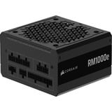 Corsair RM1000e, PC-Netzteil schwarz, 2x 12 Pin High Power GPU, 2x PCIe, Kabel-Management, 1000 Watt