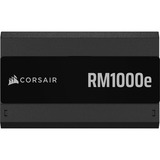 Corsair RM1000e, PC-Netzteil schwarz, 2x 12 Pin High Power GPU, 2x PCIe, Kabel-Management, 1000 Watt