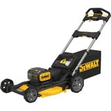 DEWALT Akku-Rasenmäher DCMWP134N, 36Volt (2x18V) gelb/schwarz, ohne Akku und Ladegerät