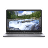Dell Latitude 5510 Generalüberholt, Notebook silber, Intel® Core™ i5-10310U, Intel® UHD Graphics, 16 GB DDR4, 512 GB (512 GB SSD), Windows 11 Pro