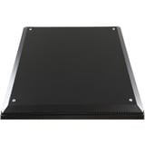 Digitus Netzwerkschrank Unique Serie - 600x600 mm (BxT), IT-Schrank schwarz, 36 Höheneinheiten