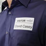 Dymo LabelWriter ORIGINAL Versand-/Namensschild-Etiketten Vorteilspack,  54 x 101 mm 24 Rollen mit je 220 Etiketten