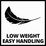 EINHELL Power X-Change Akku-Rasentrimmer GC-CT 18/24 Li P-Solo, 18Volt rot/schwarz, ohne Akku und Ladegerät