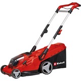 EINHELL Professional Akku-Rasenmäher GE-CM 36/41 Li - Solo, 36Volt (2x18V) rot/schwarz, ohne Akku und Ladegerät