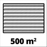EINHELL Professional Akku-Rasenmäher GE-CM 36/41 Li - Solo, 36Volt (2x18V) rot/schwarz, ohne Akku und Ladegerät