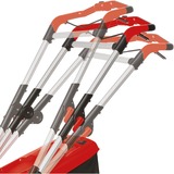 EINHELL Professional Akku-Rasenmäher GE-CM 36/41 Li - Solo, 36Volt (2x18V) rot/schwarz, ohne Akku und Ladegerät