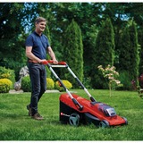 EINHELL Professional Akku-Rasenmäher GE-CM 36/41 Li - Solo, 36Volt (2x18V) rot/schwarz, ohne Akku und Ladegerät
