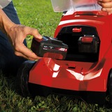 EINHELL Professional Akku-Rasenmäher GE-CM 36/41 Li - Solo, 36Volt (2x18V) rot/schwarz, ohne Akku und Ladegerät