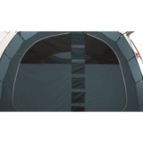 Easy Camp Tunnelzelt Palmdale 500 Lux hellgrau/dunkelgrau, mit Vorraum