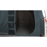 Easy Camp Tunnelzelt Palmdale 500 Lux hellgrau/dunkelgrau, mit Vorraum