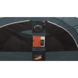 Easy Camp Tunnelzelt Palmdale 500 Lux hellgrau/dunkelgrau, mit Vorraum