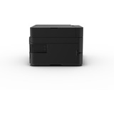 Epson EcoTank ET-4955, Multifunktionsdrucker schwarz, USB, LAN, WLAN, Scan, Kopie; fAX, Duplex (Druck), Duplex (Scan)