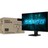 GIGABYTE GS25F14, Gaming-Monitor 62.2 cm (24.5 Zoll), schwarz, FullHD, SS-IPS, DP, HDMI, FreeSync, 144Hz Panel