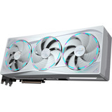 GIGABYTE GeForce RTX 5090 AORUS STEALTH ICE 32G, Grafikkarte DLSS 4, 3x DisplayPort, 1x HDMI 2.1