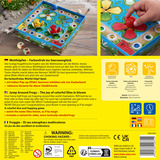 HABA Wetthüpfen, Brettspiel 