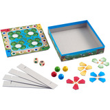 HABA Wetthüpfen, Brettspiel 