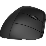 HP 920 Ergonomische Wireless-Maus schwarz