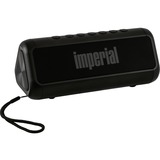Imperial BAS 6, Lautsprecher schwarz, Bluetooth, Klinke, USB