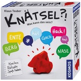 KOSMOS Knätsel, Brettspiel 