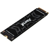 Kingston FURY Renegade 1 TB, SSD schwarz, PCIe 4.0 x4, NVMe, M.2 2280