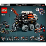 LEGO 42180 Technic Mars Exploration Rover, Konstruktionsspielzeug 