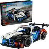 LEGO 42226 Technic BMW M4 GT3 EVO Rennwagen, Konstruktionsspielzeug 