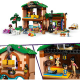 LEGO 42654 Friends Ponyhof & Stall, Konstruktionsspielzeug 