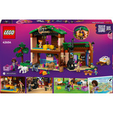 LEGO 42654 Friends Ponyhof & Stall, Konstruktionsspielzeug 